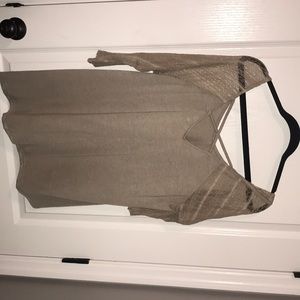 Hayden Long sleeved top!